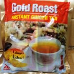 ขิงผงสำเร็จ​รูป  Gold​Roast​