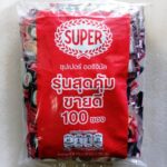 SUPER กาแฟปรุงสำเร็จ 3IN1 100 ซอง